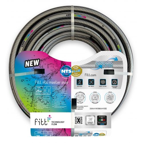 MANGUERA MASTER PLUS FITT NTS 19 mm x 25 m